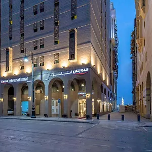 فندق سويس أنترناشيونال المدينة, المدينة المنورة