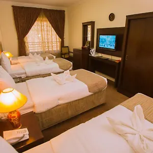 Hotel Al Zahra, Medyna